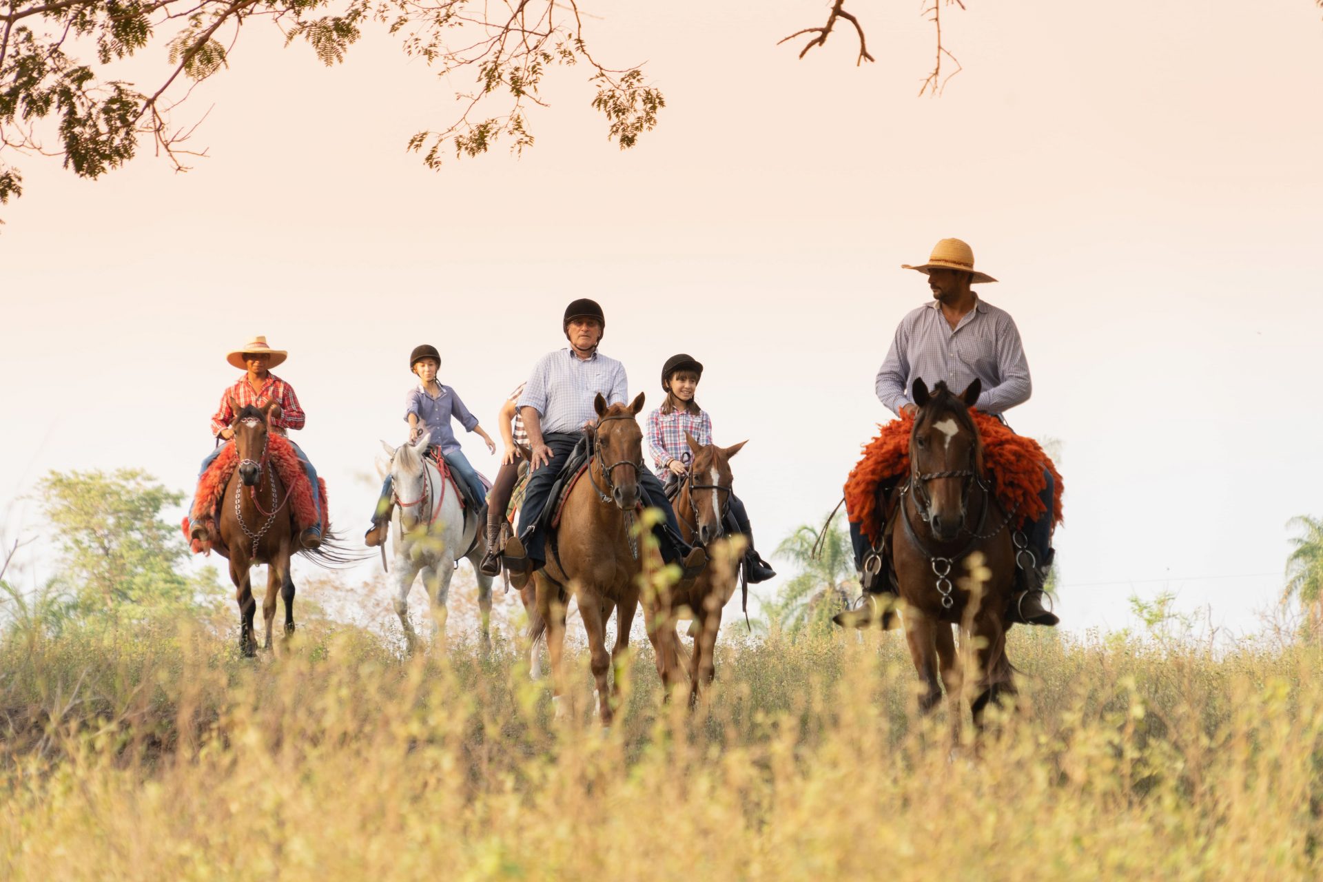MS - Pantanal - Aquidauana - Cavalgada 01 (Crédito_ Alexis Prappas)